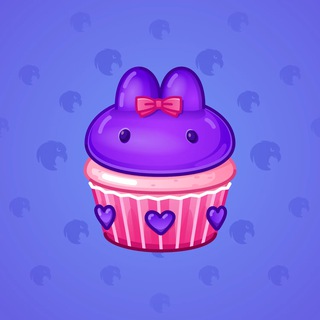 Bunny Muffin #12523