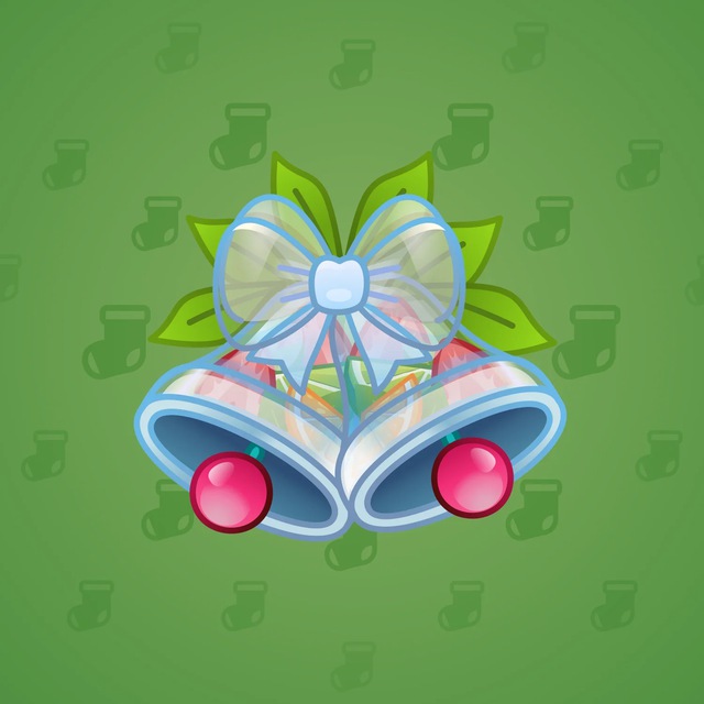 NFT-подарок Jingle Bells Jam Jar