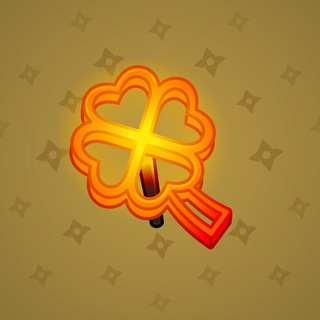 Clover Pin #60013