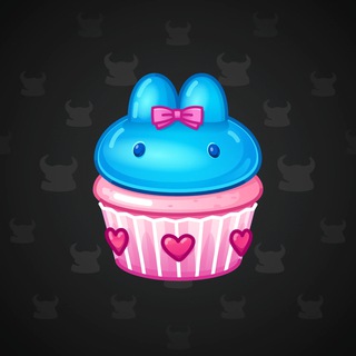 Bunny Muffin #13188