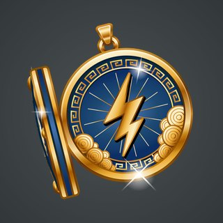 Lucky Locket #16532