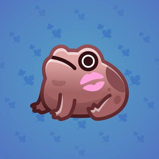 Kissed Frog #9337