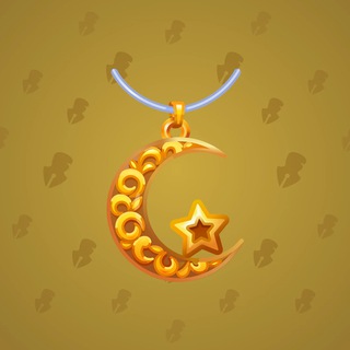Moon Pendant #80083