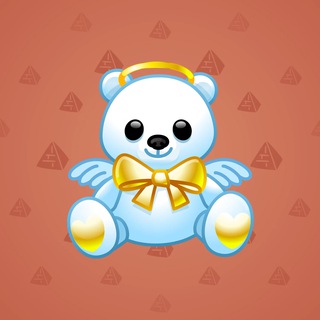 Toy Bear #7011