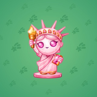 Liberty Figure #148805