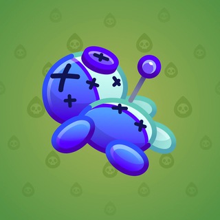 Voodoo Doll #7349