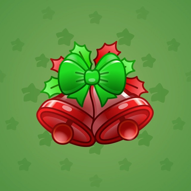 NFT-подарок Jingle Bells Scarlet Leaf