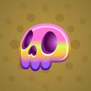 Electric Skull #1535