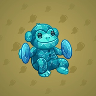 Jolly Chimp #32493