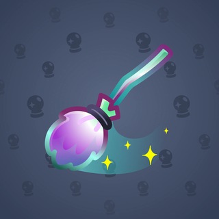 Flying Broom #6295