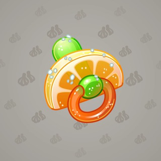Bling Binky #7019