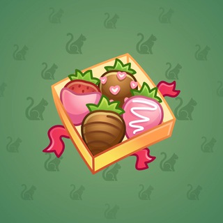 Berry Box #739