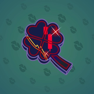 Clover Pin #111499