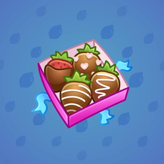 Berry Box #6152