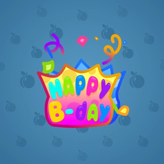 B-Day Candle #262158