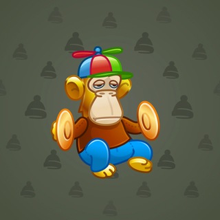 Jolly Chimp #42115