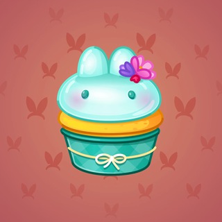 Bunny Muffin #11988