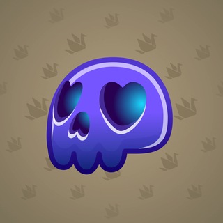 Electric Skull #1239