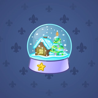 Snow Globe #16899