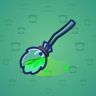 Flying Broom #15207