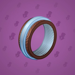 Bonded Ring #2472