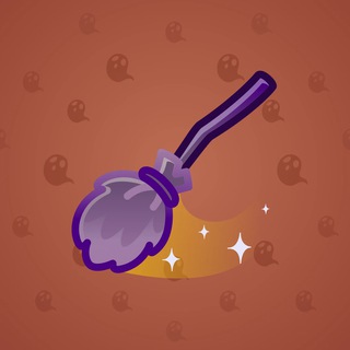 Flying Broom #20733