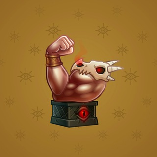 Mighty Arm #413