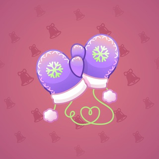 Snow Mittens #17217