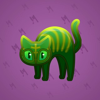 Scared Cat #16454