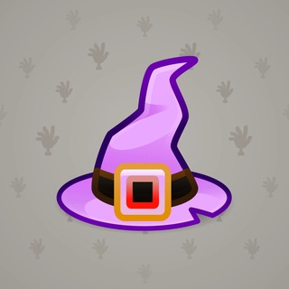 Witch Hat #2597