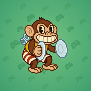 Jolly Chimp #14984