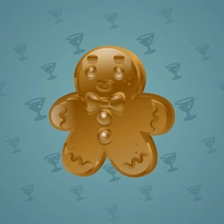 Ginger Cookie #42530
