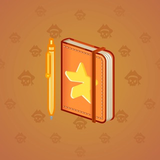 Star Notepad #65483