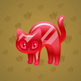 Scared Cat #10719