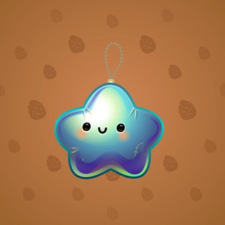 Hanging Star #28142