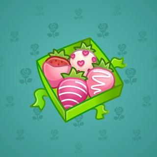 Berry Box #17028