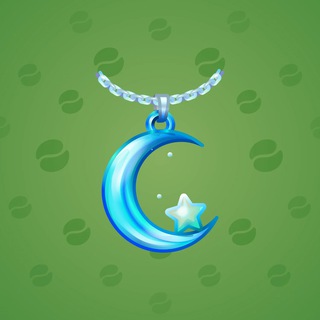 Moon Pendant #18126