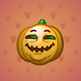 Mad Pumpkin #1388