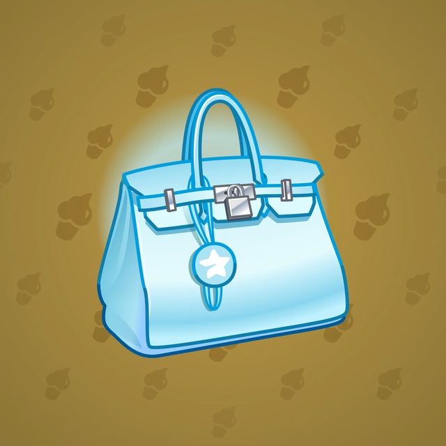NFT-подарок Loot Bag Glacier
