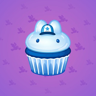 Bunny Muffin #45718