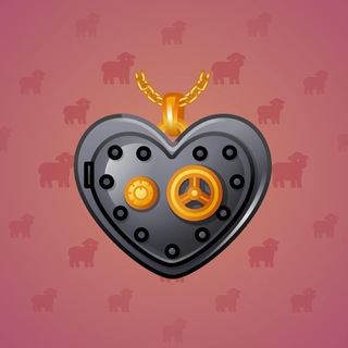 Cupid Charm #5935