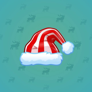Santa Hat #7060