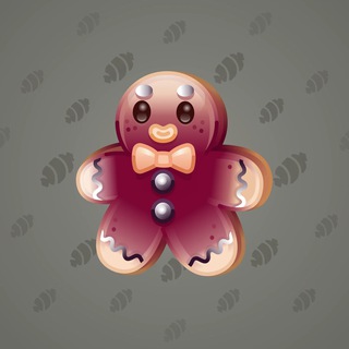 Ginger Cookie #10765