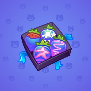 Berry Box #51254