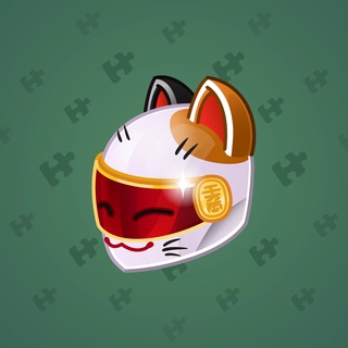 Neko Helmet #5822