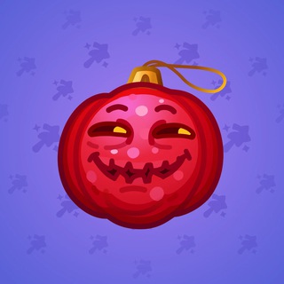Mad Pumpkin #3664