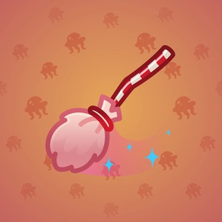 Flying Broom #3135