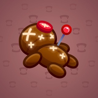 Voodoo Doll #20735