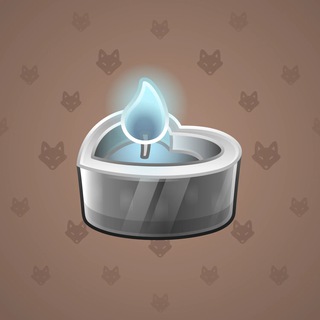 Love Candle #21101
