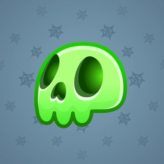 Electric Skull #492